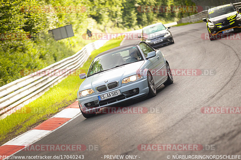 Bild #17040243 - Touristenfahrten Nürburgring Nordschleife (09.06.2022)