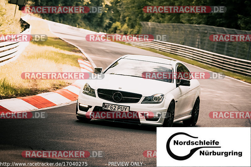 Bild #17040275 - Touristenfahrten Nürburgring Nordschleife (09.06.2022)