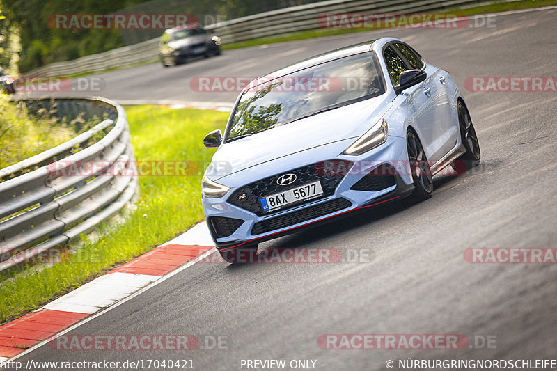 Bild #17040421 - Touristenfahrten Nürburgring Nordschleife (09.06.2022)