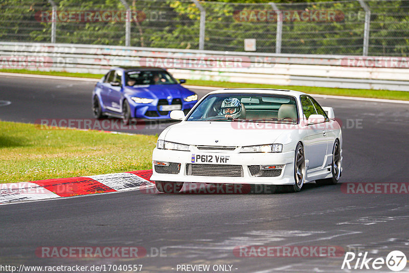 Bild #17040557 - Touristenfahrten Nürburgring Nordschleife (09.06.2022)