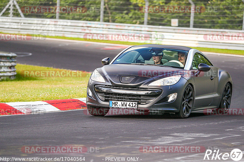 Bild #17040564 - Touristenfahrten Nürburgring Nordschleife (09.06.2022)