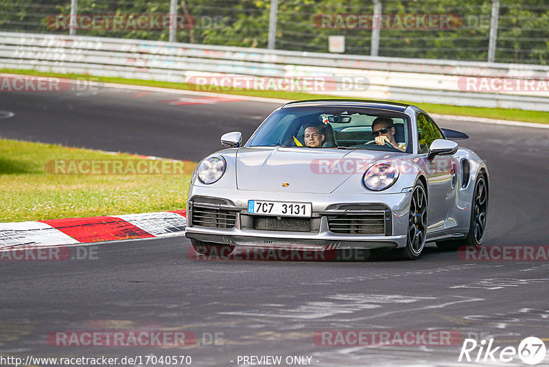 Bild #17040570 - Touristenfahrten Nürburgring Nordschleife (09.06.2022)