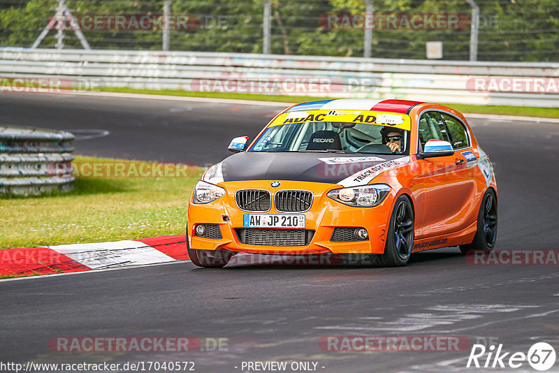 Bild #17040572 - Touristenfahrten Nürburgring Nordschleife (09.06.2022)