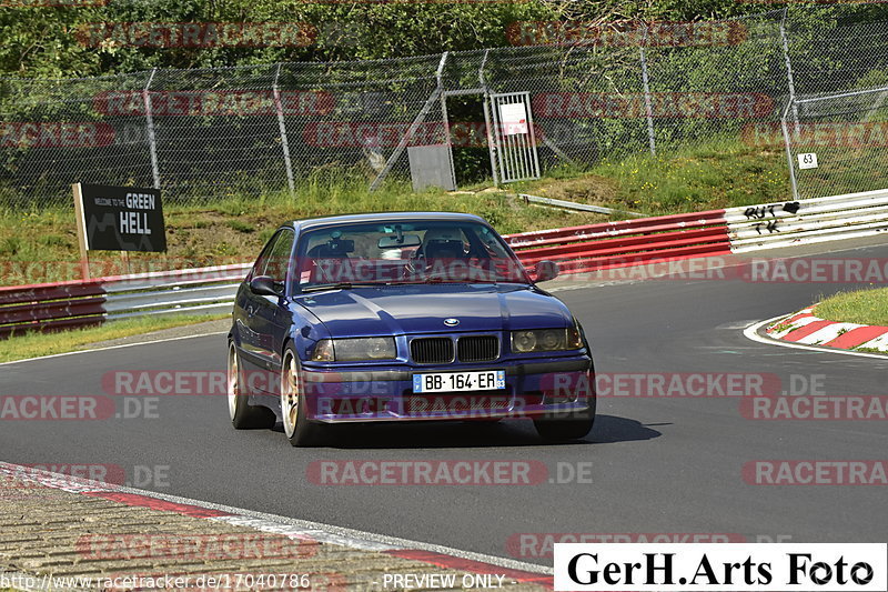 Bild #17040786 - Touristenfahrten Nürburgring Nordschleife (09.06.2022)