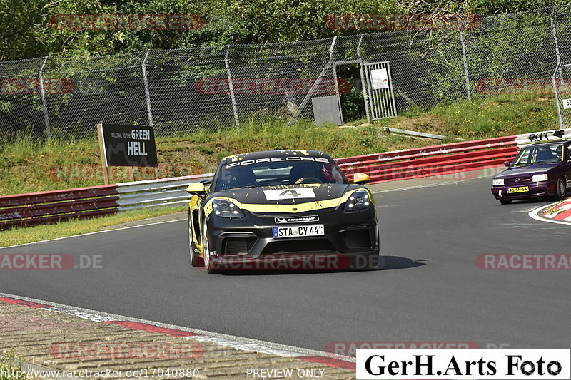 Bild #17040880 - Touristenfahrten Nürburgring Nordschleife (09.06.2022)