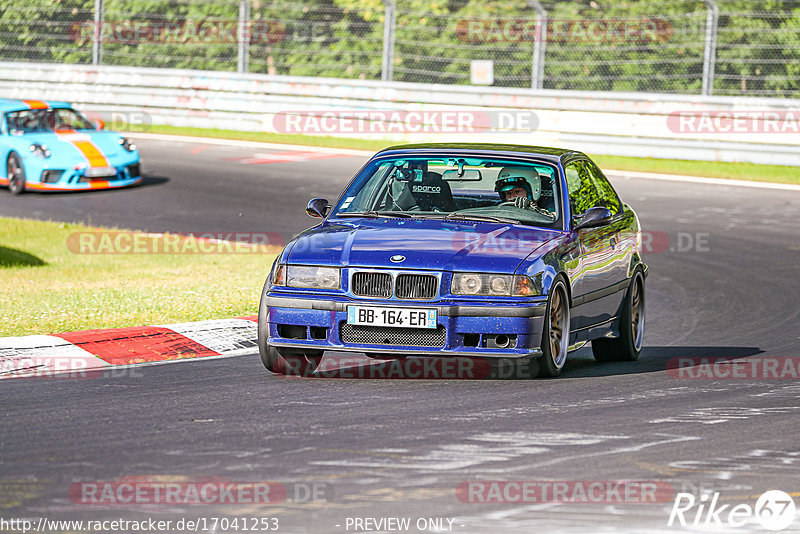 Bild #17041253 - Touristenfahrten Nürburgring Nordschleife (09.06.2022)