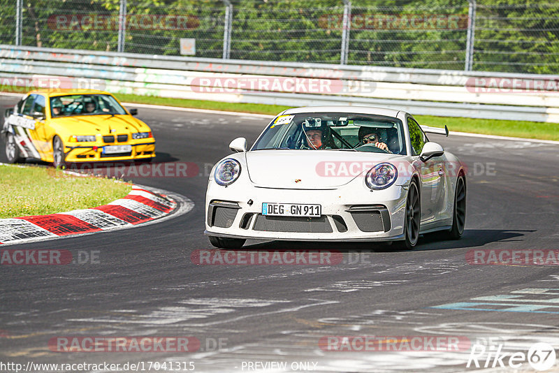 Bild #17041315 - Touristenfahrten Nürburgring Nordschleife (09.06.2022)