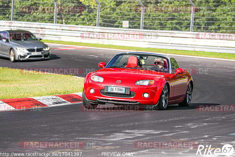 Bild #17041397 - Touristenfahrten Nürburgring Nordschleife (09.06.2022)