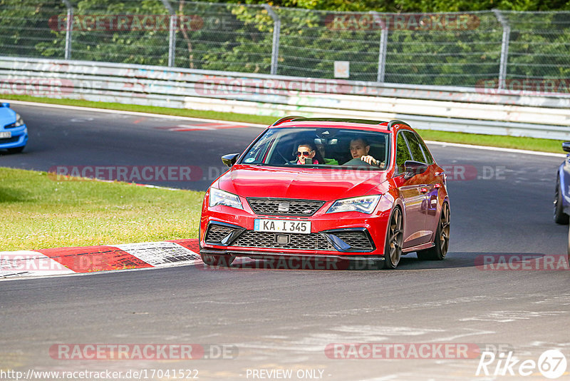 Bild #17041522 - Touristenfahrten Nürburgring Nordschleife (09.06.2022)