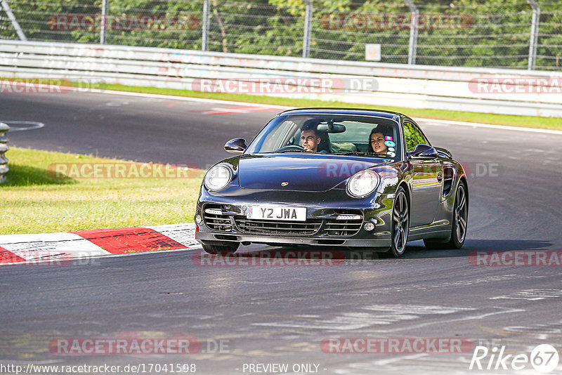 Bild #17041598 - Touristenfahrten Nürburgring Nordschleife (09.06.2022)