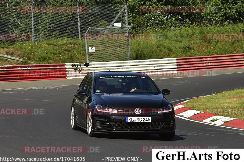 Bild #17041605 - Touristenfahrten Nürburgring Nordschleife (09.06.2022)