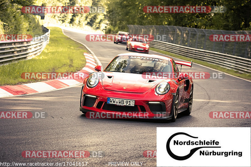 Bild #17041617 - Touristenfahrten Nürburgring Nordschleife (09.06.2022)