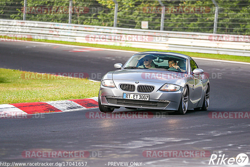 Bild #17041657 - Touristenfahrten Nürburgring Nordschleife (09.06.2022)