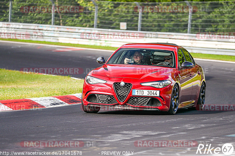 Bild #17041678 - Touristenfahrten Nürburgring Nordschleife (09.06.2022)