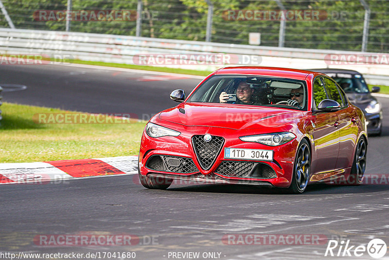 Bild #17041680 - Touristenfahrten Nürburgring Nordschleife (09.06.2022)