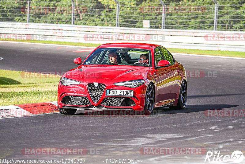 Bild #17041727 - Touristenfahrten Nürburgring Nordschleife (09.06.2022)