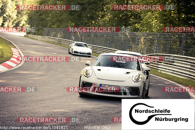 Bild #17041821 - Touristenfahrten Nürburgring Nordschleife (09.06.2022)