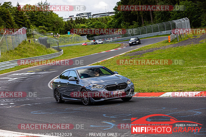 Bild #17042029 - Touristenfahrten Nürburgring Nordschleife (09.06.2022)