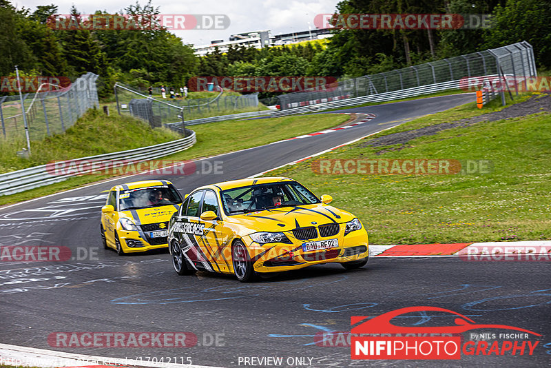 Bild #17042115 - Touristenfahrten Nürburgring Nordschleife (09.06.2022)