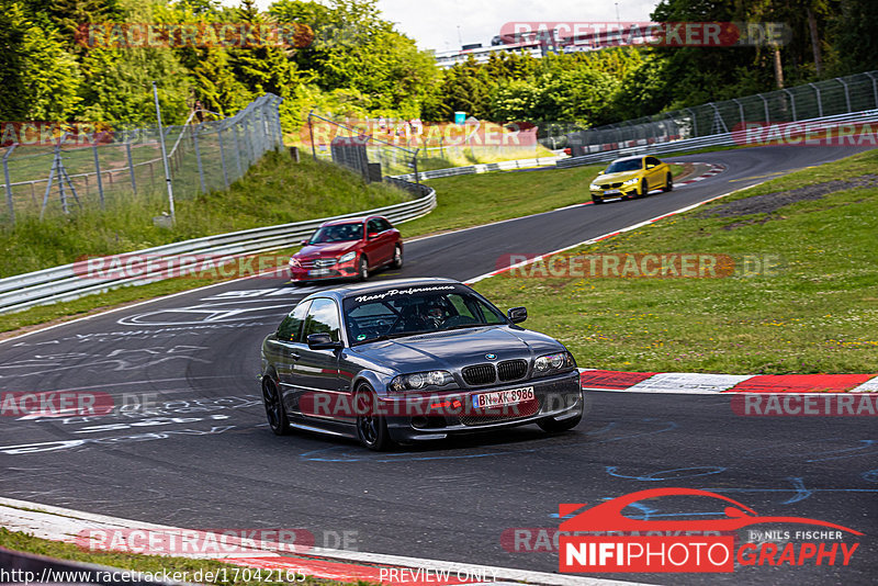 Bild #17042165 - Touristenfahrten Nürburgring Nordschleife (09.06.2022)