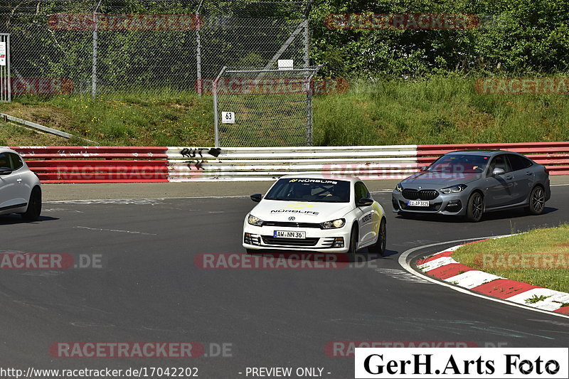 Bild #17042202 - Touristenfahrten Nürburgring Nordschleife (09.06.2022)