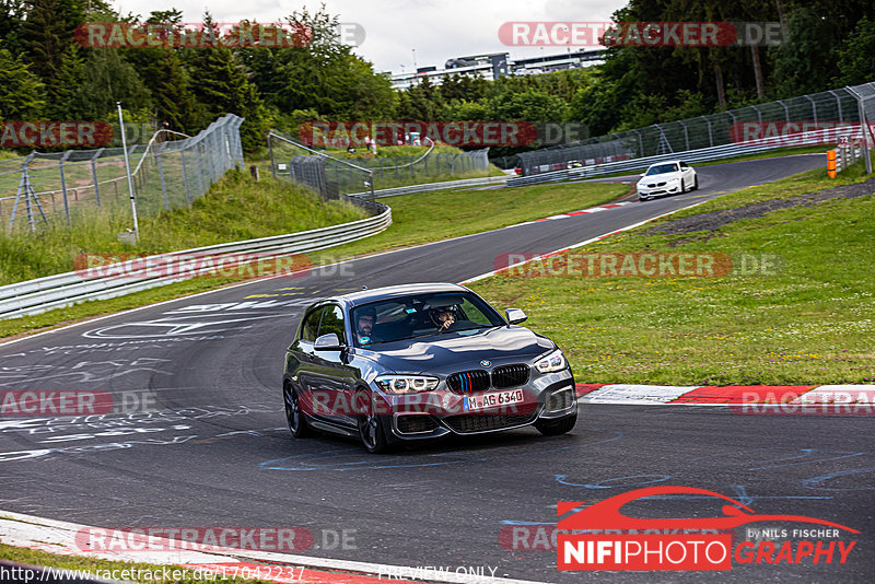 Bild #17042237 - Touristenfahrten Nürburgring Nordschleife (09.06.2022)