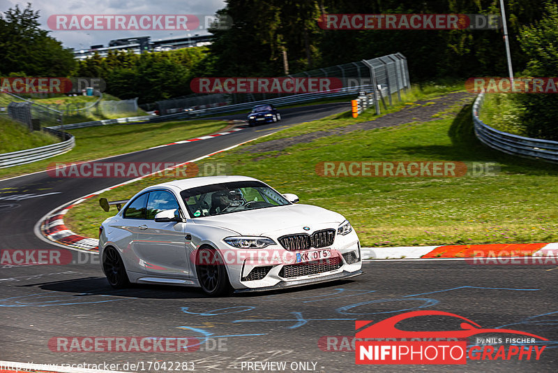 Bild #17042283 - Touristenfahrten Nürburgring Nordschleife (09.06.2022)