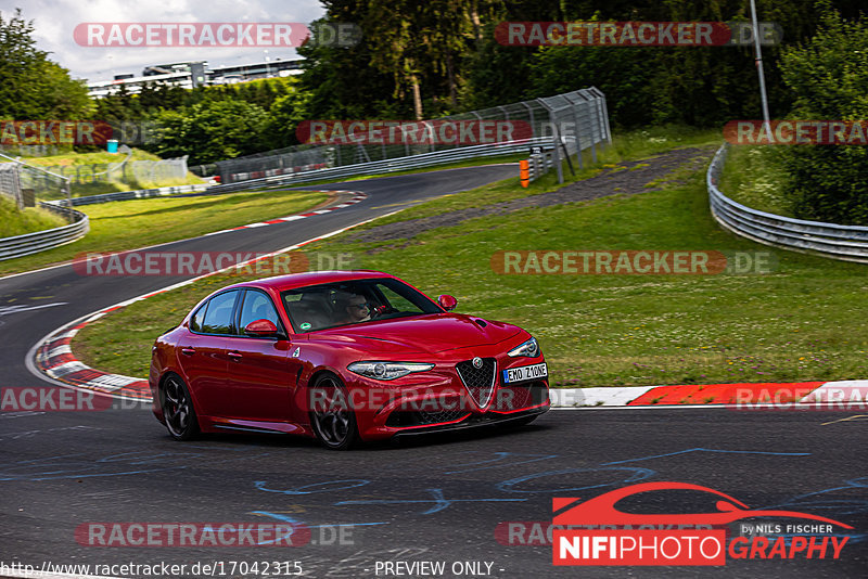 Bild #17042315 - Touristenfahrten Nürburgring Nordschleife (09.06.2022)