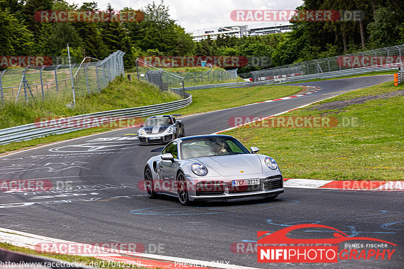 Bild #17042320 - Touristenfahrten Nürburgring Nordschleife (09.06.2022)