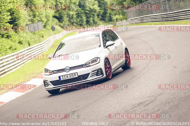 Bild #17042503 - Touristenfahrten Nürburgring Nordschleife (09.06.2022)