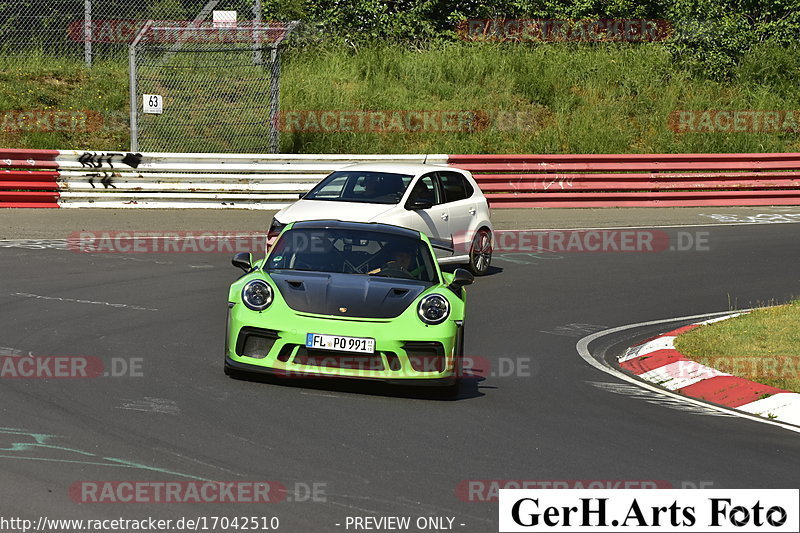 Bild #17042510 - Touristenfahrten Nürburgring Nordschleife (09.06.2022)