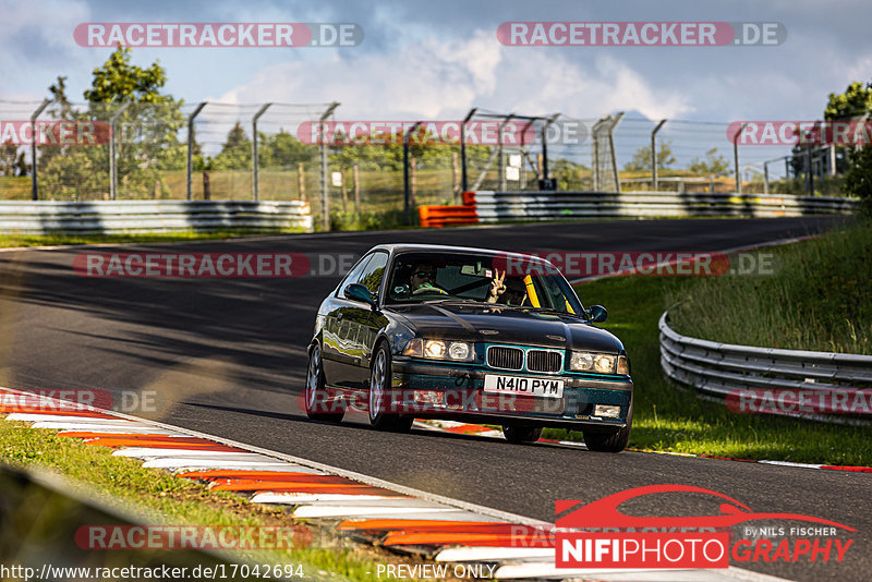 Bild #17042694 - Touristenfahrten Nürburgring Nordschleife (09.06.2022)