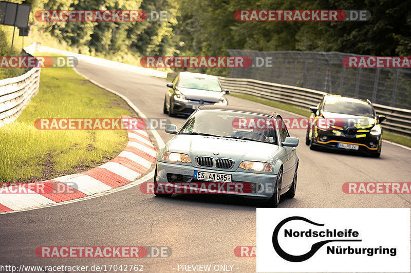 Bild #17042762 - Touristenfahrten Nürburgring Nordschleife (09.06.2022)