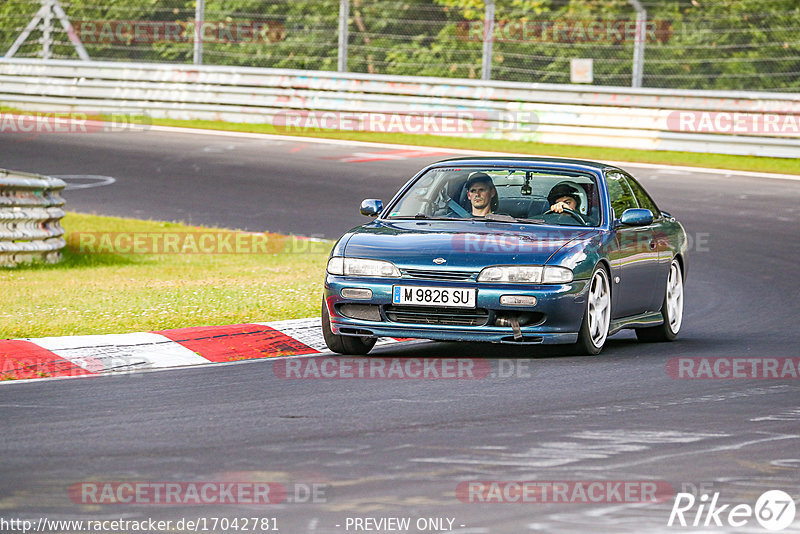 Bild #17042781 - Touristenfahrten Nürburgring Nordschleife (09.06.2022)