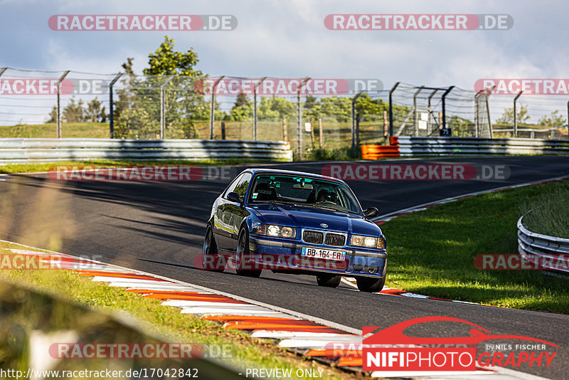 Bild #17042842 - Touristenfahrten Nürburgring Nordschleife (09.06.2022)