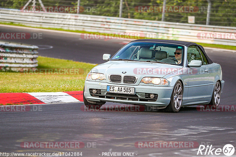 Bild #17042884 - Touristenfahrten Nürburgring Nordschleife (09.06.2022)