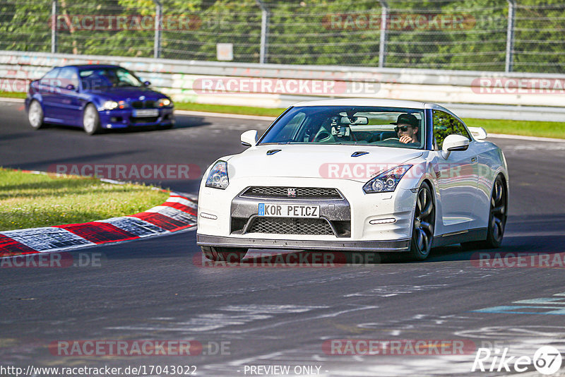 Bild #17043022 - Touristenfahrten Nürburgring Nordschleife (09.06.2022)