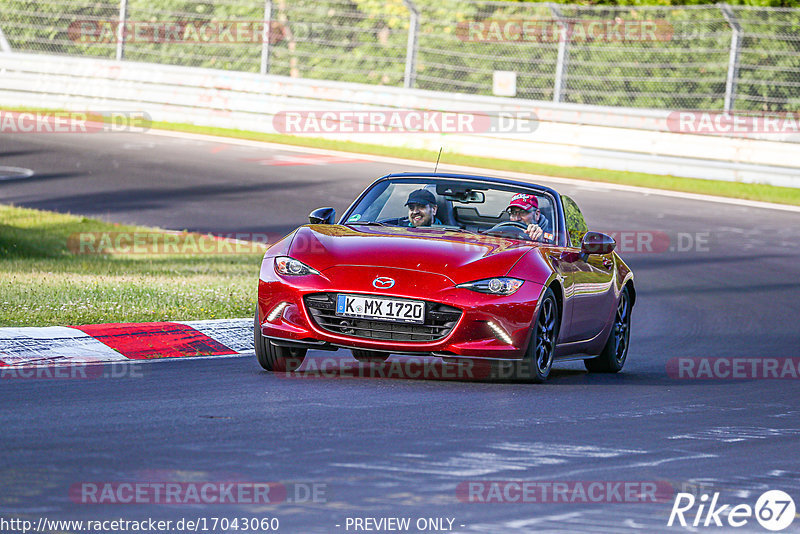 Bild #17043060 - Touristenfahrten Nürburgring Nordschleife (09.06.2022)