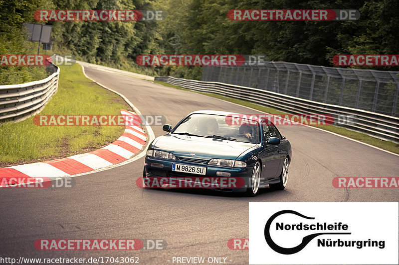 Bild #17043062 - Touristenfahrten Nürburgring Nordschleife (09.06.2022)