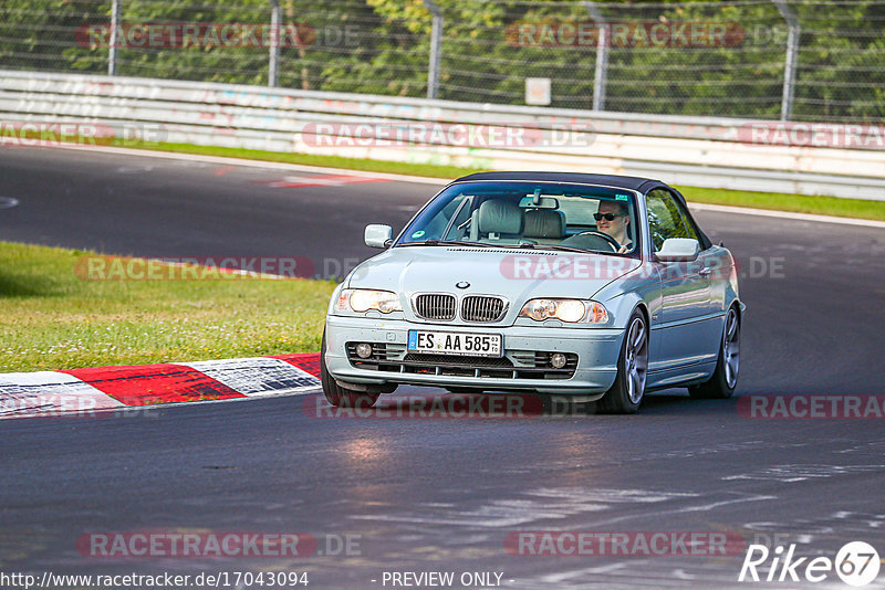 Bild #17043094 - Touristenfahrten Nürburgring Nordschleife (09.06.2022)