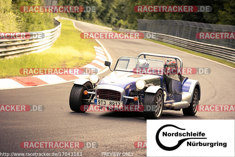 Bild #17043183 - Touristenfahrten Nürburgring Nordschleife (09.06.2022)