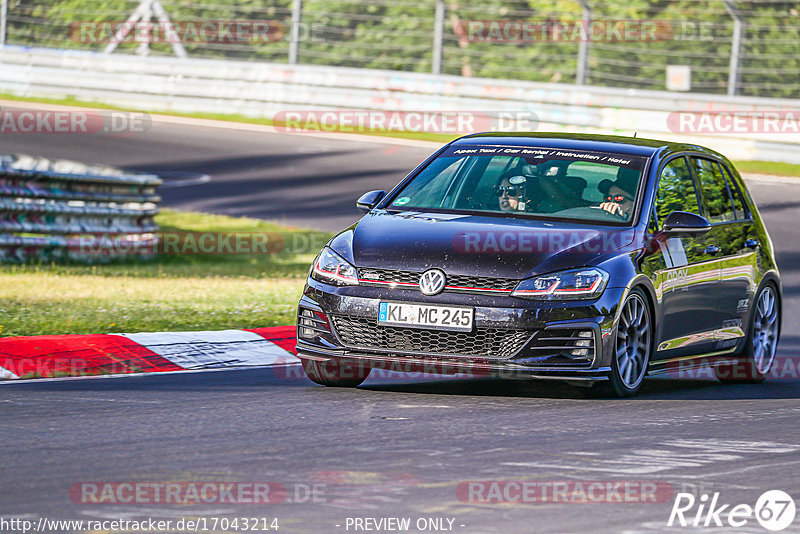 Bild #17043214 - Touristenfahrten Nürburgring Nordschleife (09.06.2022)