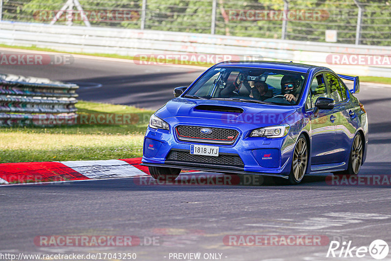 Bild #17043250 - Touristenfahrten Nürburgring Nordschleife (09.06.2022)