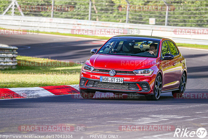 Bild #17043304 - Touristenfahrten Nürburgring Nordschleife (09.06.2022)