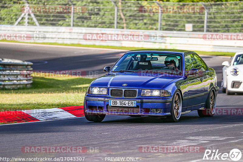 Bild #17043307 - Touristenfahrten Nürburgring Nordschleife (09.06.2022)