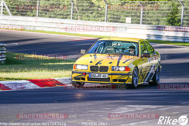 Bild #17043424 - Touristenfahrten Nürburgring Nordschleife (09.06.2022)