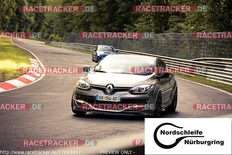 Bild #17043457 - Touristenfahrten Nürburgring Nordschleife (09.06.2022)