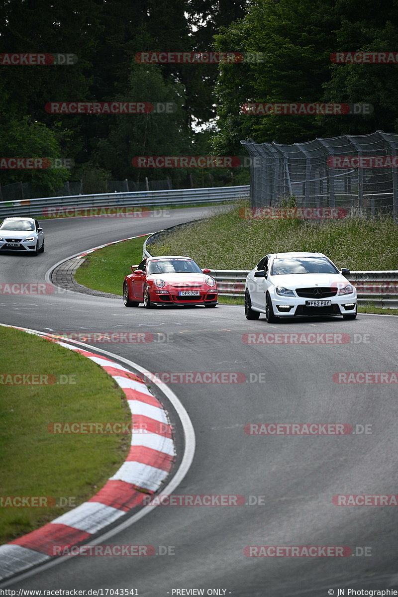 Bild #17043541 - Touristenfahrten Nürburgring Nordschleife (09.06.2022)