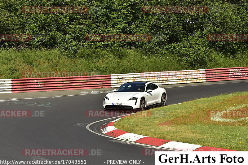 Bild #17043551 - Touristenfahrten Nürburgring Nordschleife (09.06.2022)