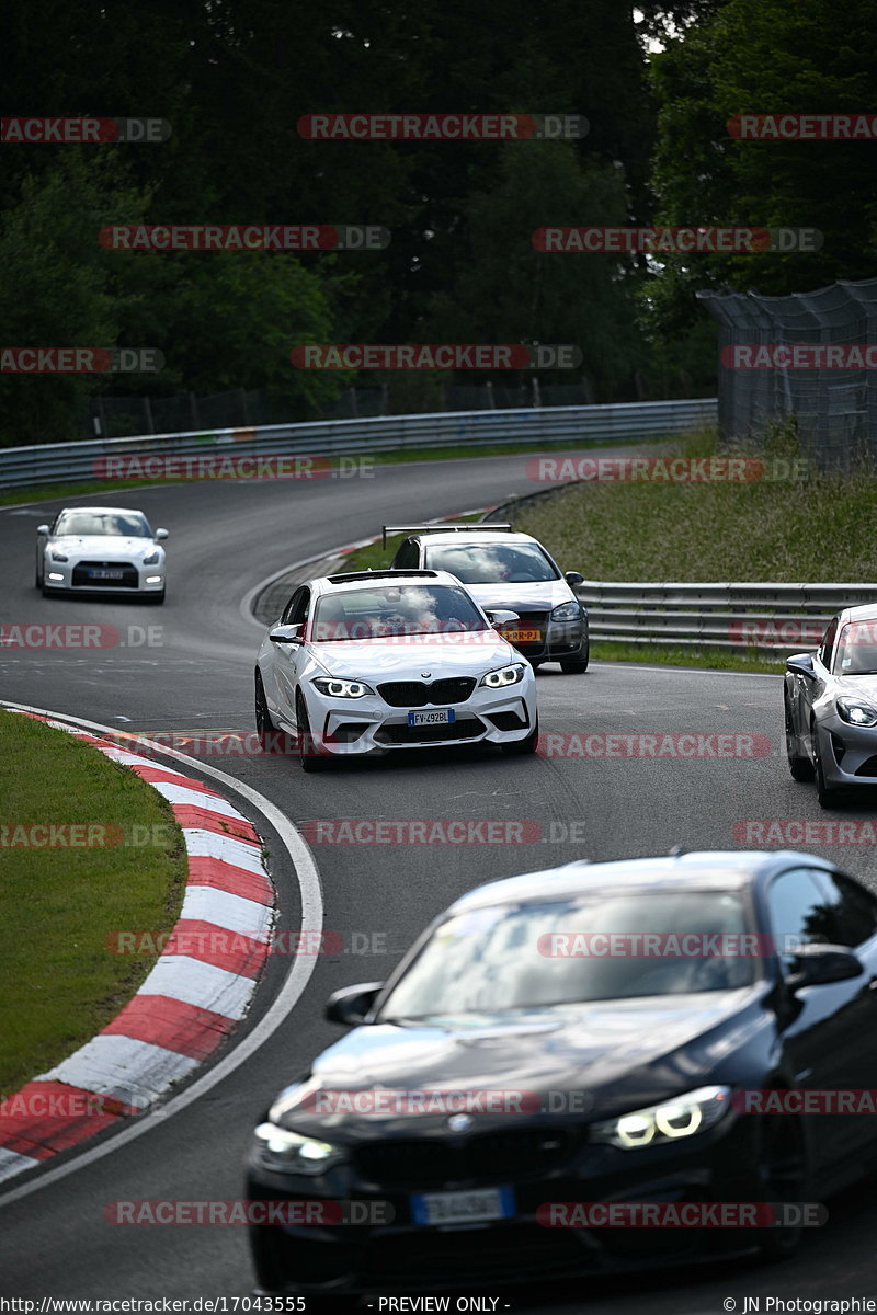 Bild #17043555 - Touristenfahrten Nürburgring Nordschleife (09.06.2022)